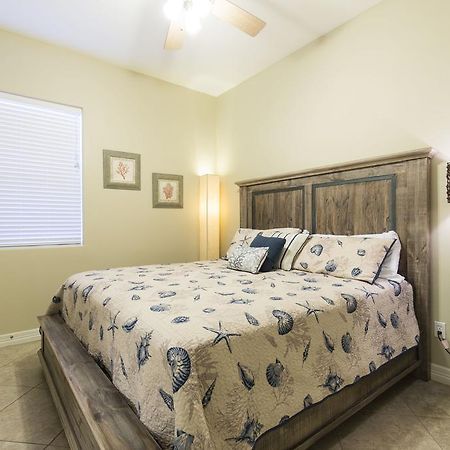 Campeche Leilighet South Padre Island Eksteriør bilde