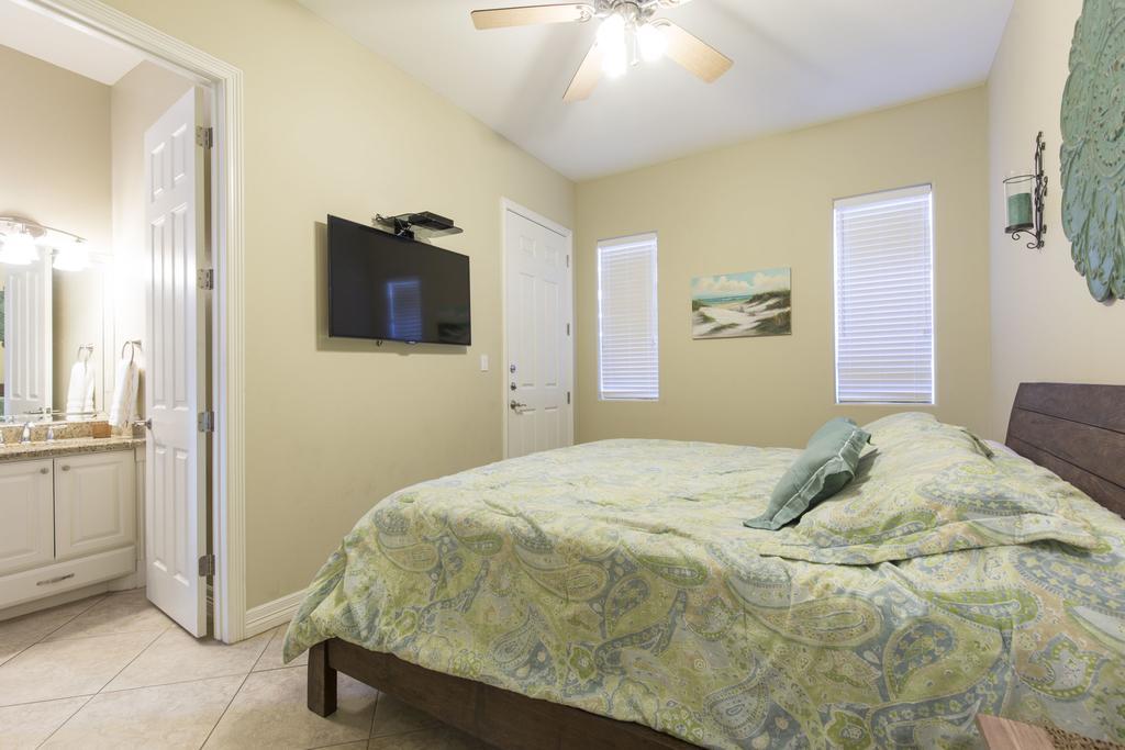 Campeche Leilighet South Padre Island Eksteriør bilde