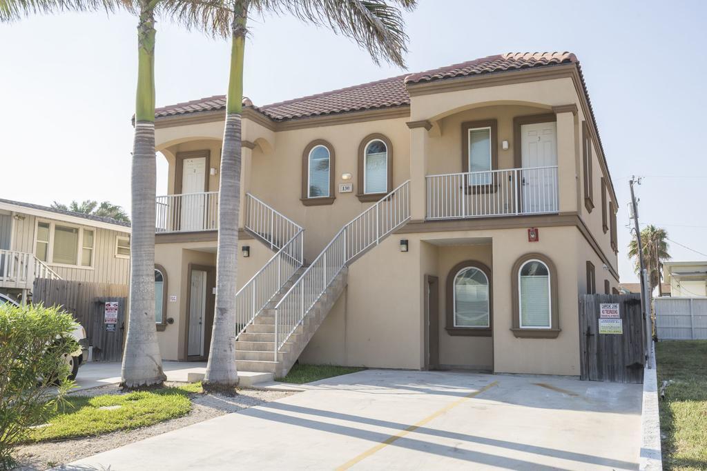 Campeche Leilighet South Padre Island Eksteriør bilde