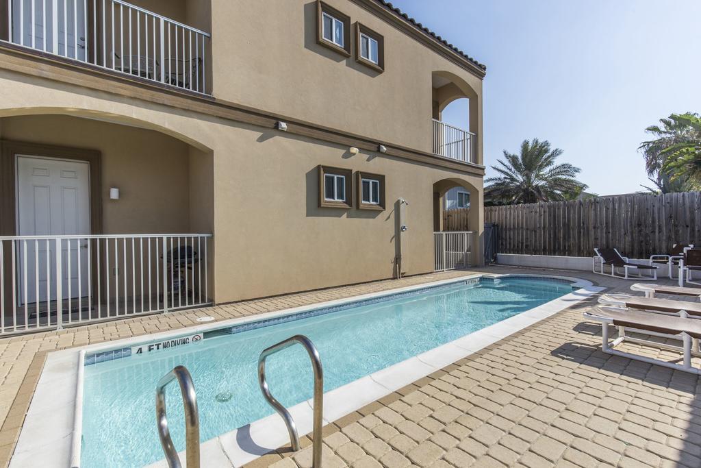 Campeche Leilighet South Padre Island Eksteriør bilde