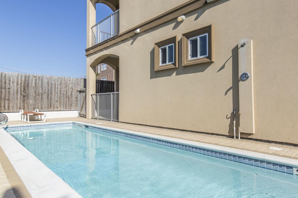 Campeche Leilighet South Padre Island Eksteriør bilde